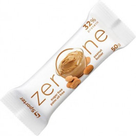   Sporter Zero One 50 g Peanut Butter