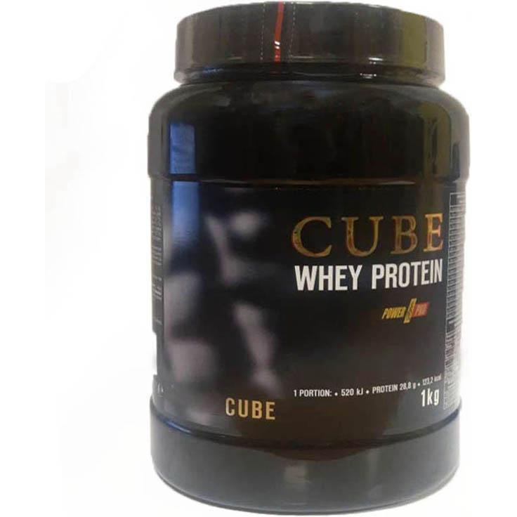 Power Pro Cube Whey Protein 1000 g - зображення 1