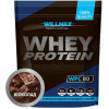 Willmax Whey Protein 80% 920 g /23 servings/ Полуниця (wx106) - зображення 2