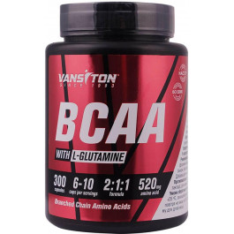   Ванситон BCAA 300 caps