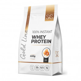   Sport Generation Gold Premium 100% Instant Whey Protein 450 g /15 servings/ Peach