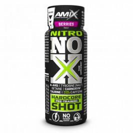   Amix Nitro NOX Shot 60 ml / Berries