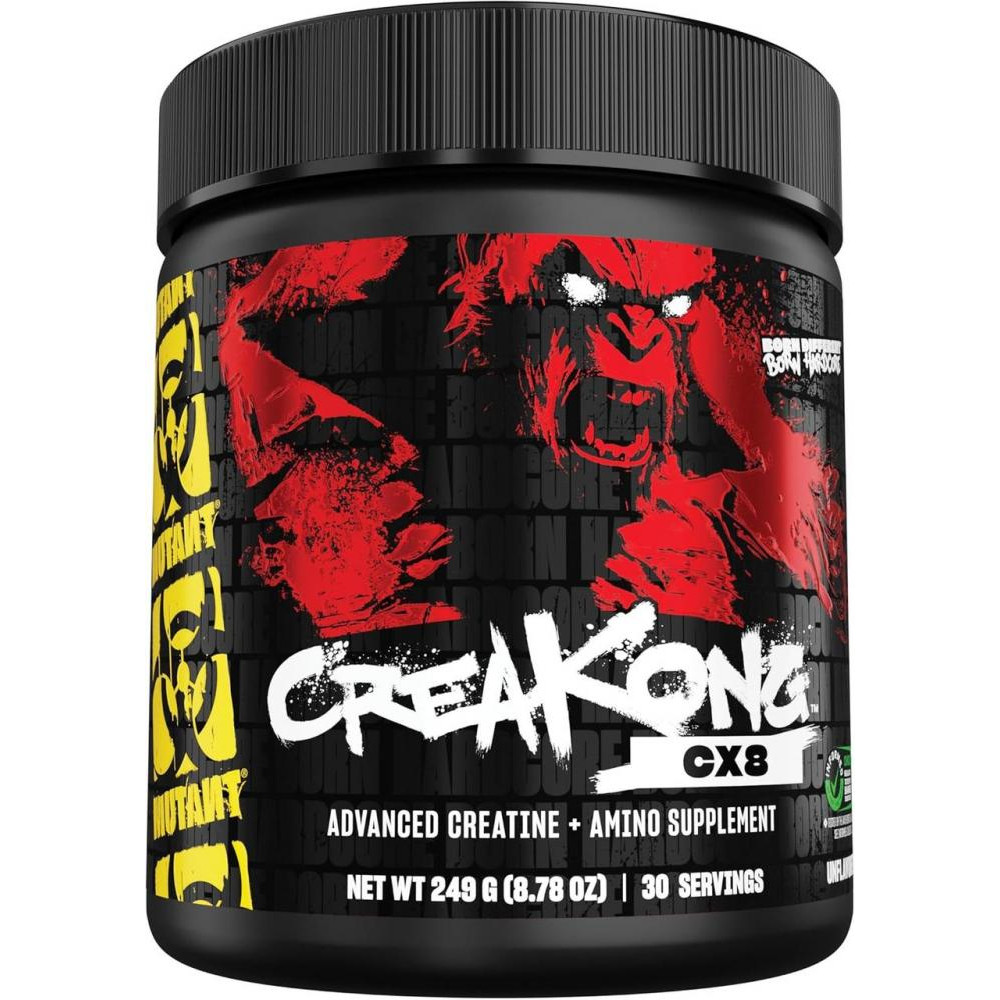 Mutant Creakong CX8 249 g /30 servings/ Unflavored - зображення 1