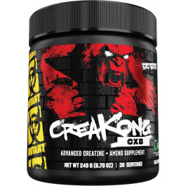   Mutant Creakong CX8 249 g /30 servings/ Unflavored