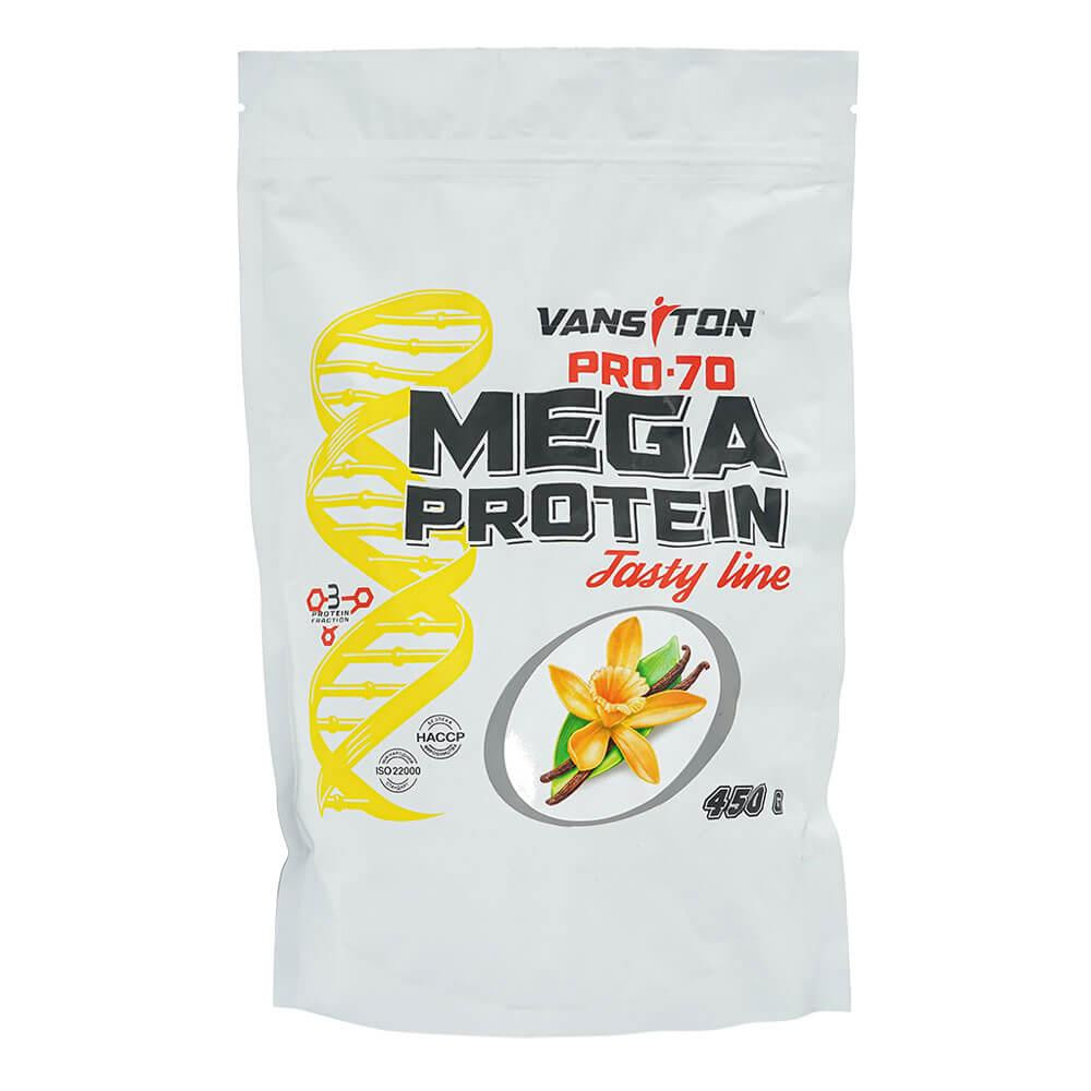 Ванситон Mega Protein Pro-70 /Про-70/ 450 g /15 servings/ - зображення 1