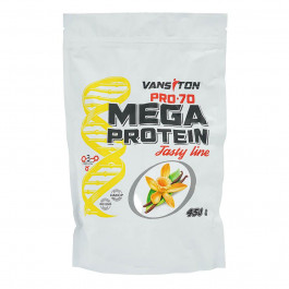   Ванситон Mega Protein Pro-70 /Про-70/ 450 g /15 servings/ Vanilla