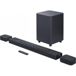   JBL Bar 1000 Black (JBLBAR1000PROBL)