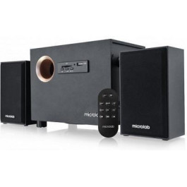   Microlab M-105R Black