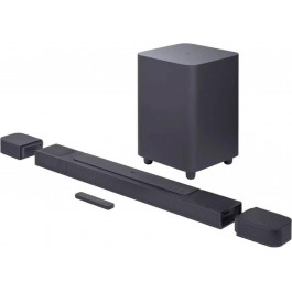   JBL Bar 800 Black (JBLBAR800PROBL)