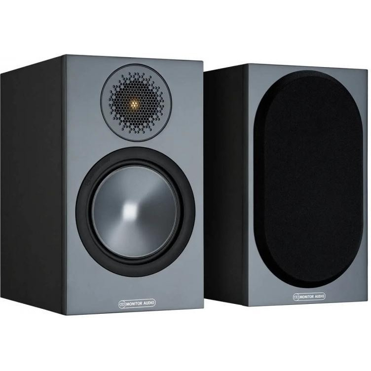 Monitor Audio Bronze 50 Black - зображення 1