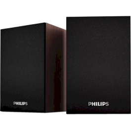   Philips SPA20 Wooden black (SPA20/00)