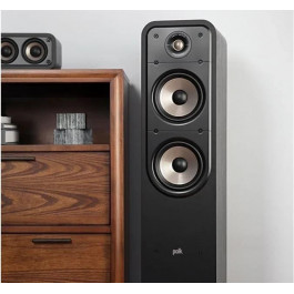   Polk audio Signature S55e Black