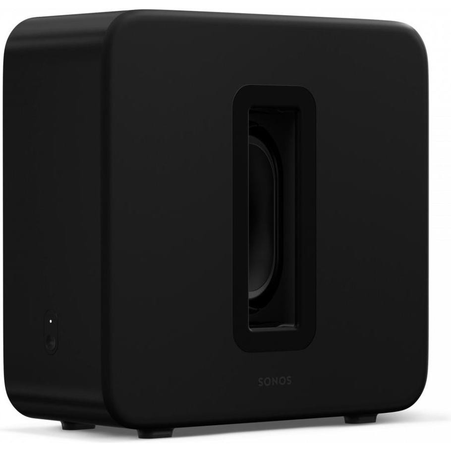 Sonos Sub 4 Black - зображення 1