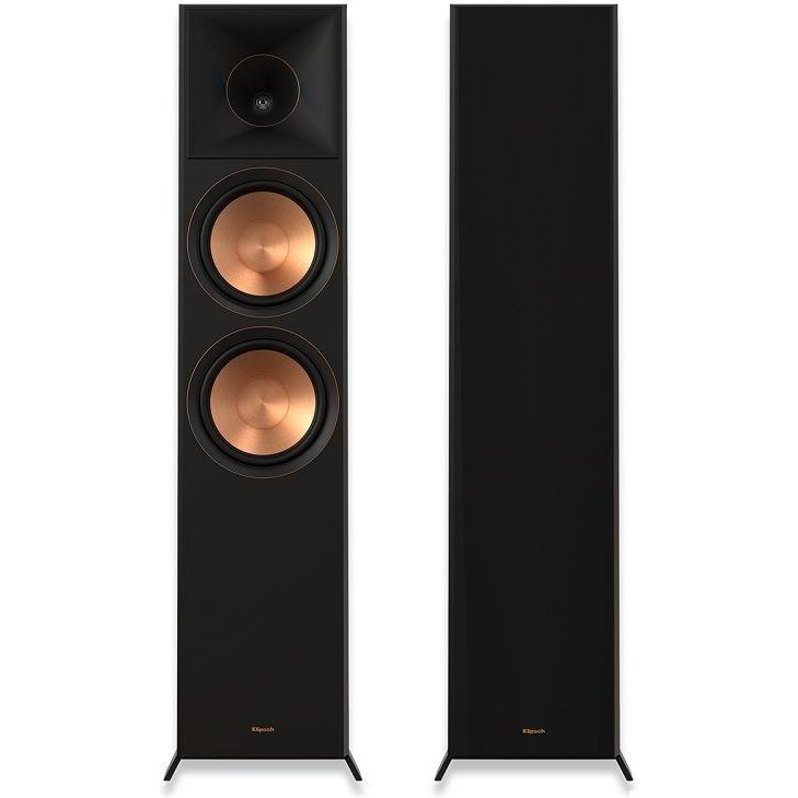 Klipsch Reference Premiere RP-8000F Ebony - зображення 1