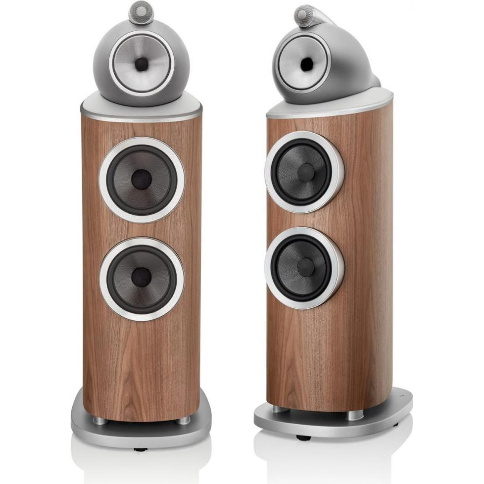 Bowers & Wilkins 802 D4 Satin Walnut - зображення 1