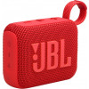 JBL Go 4 Red (JBLGO4RED) - зображення 1