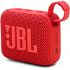 JBL Go 4 Red (JBLGO4RED) - зображення 2