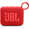 JBL Go 4 Red (JBLGO4RED) - зображення 3