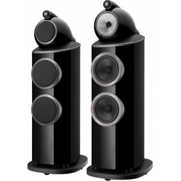   Bowers & Wilkins 802 D4 Gloss Black