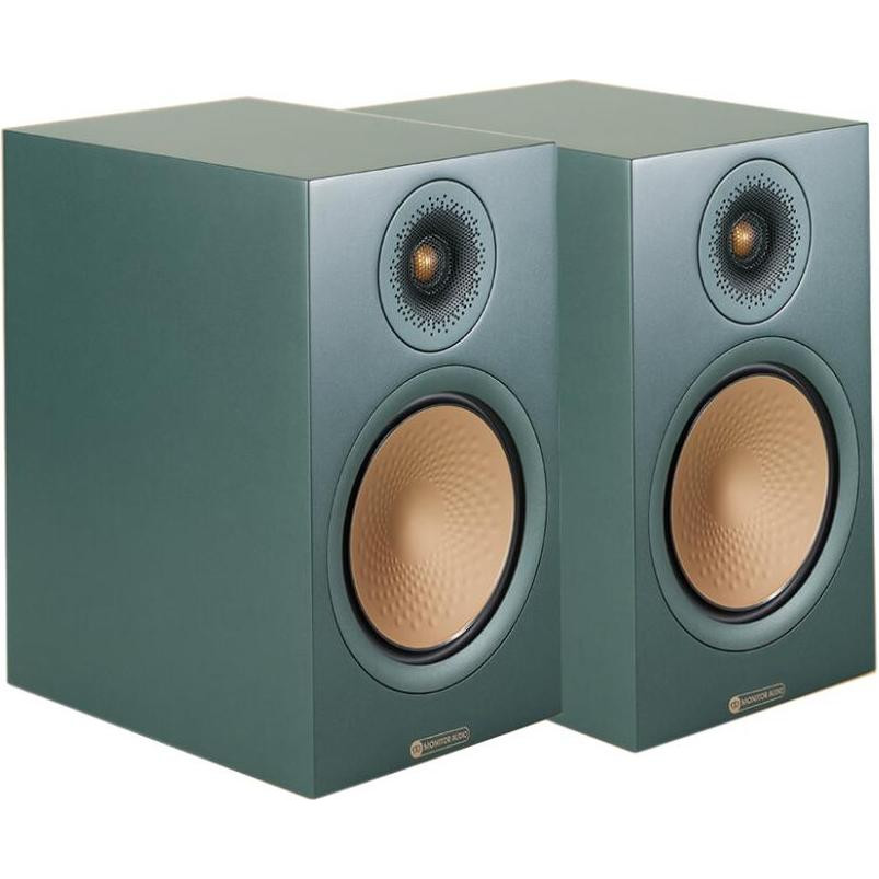 Monitor Audio Silver 100 7G Heritage Green - зображення 1