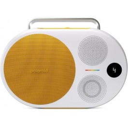   Polaroid P4 Music Player Yellow