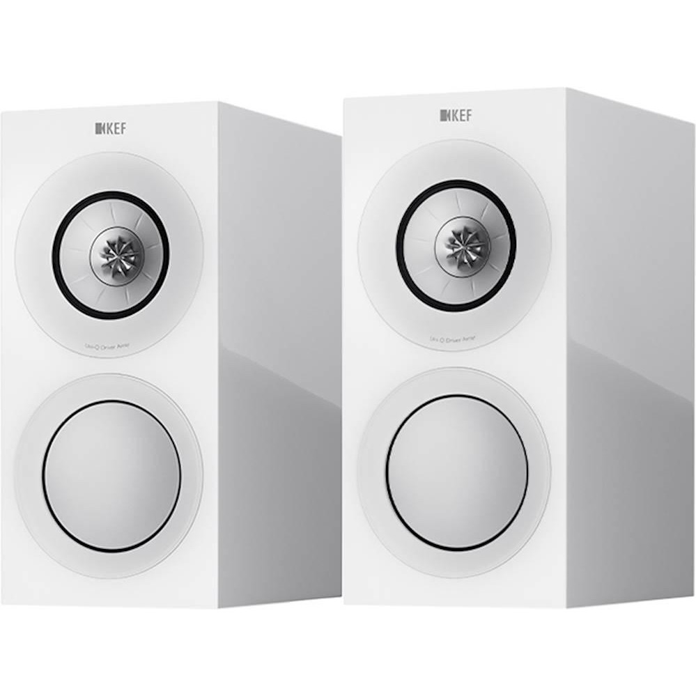 KEF R3 White Gloss - зображення 1