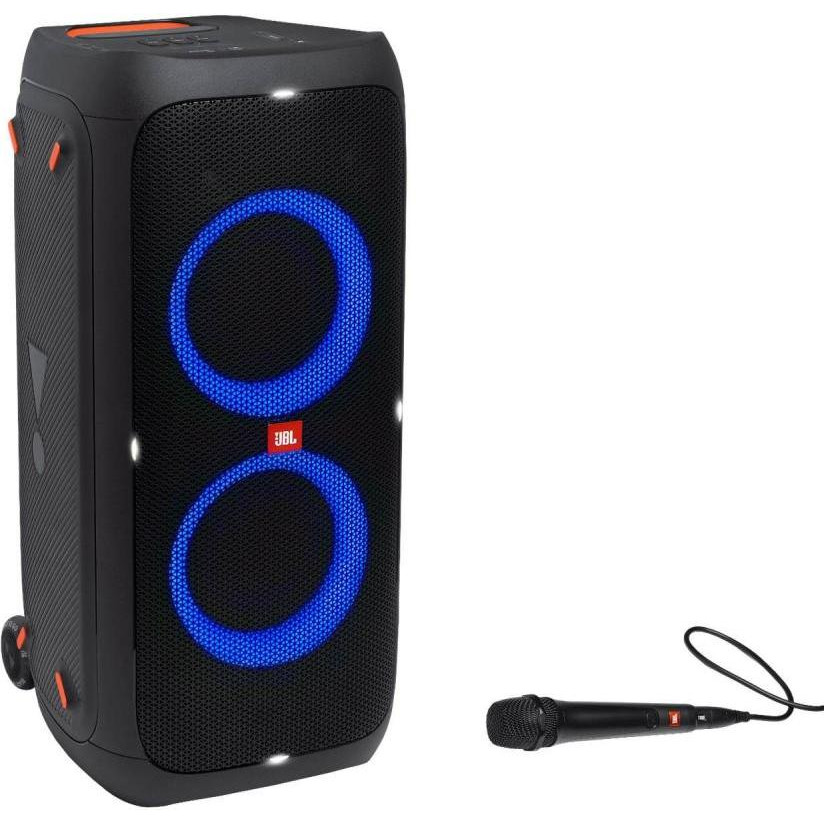 JBL PartyBox 310 + PBM100 (JBLPARTYBOX310MCEU) - зображення 1