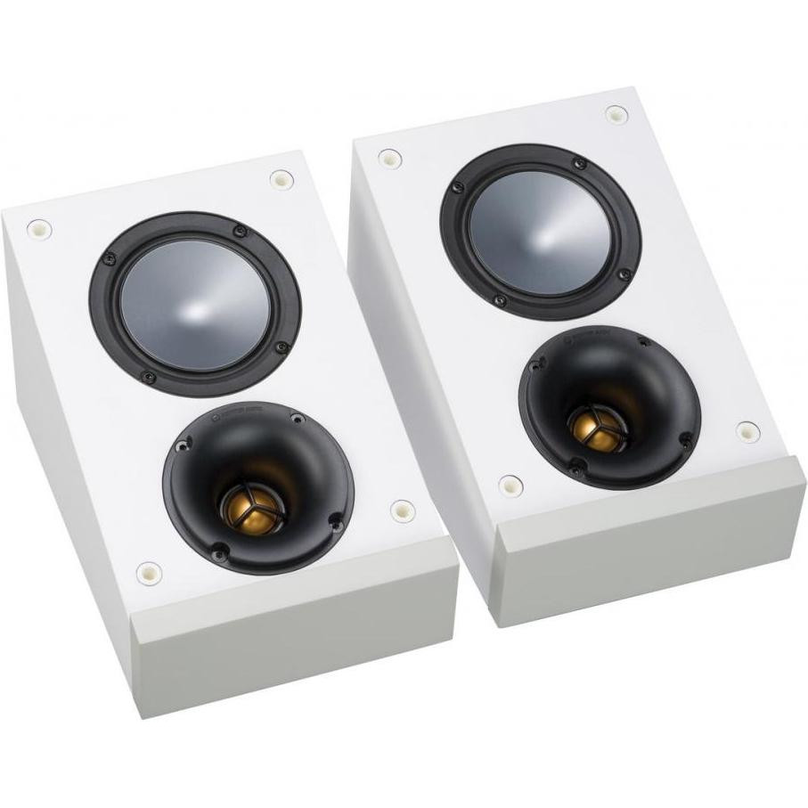 Monitor Audio Bronze AMS White (6G) - зображення 1