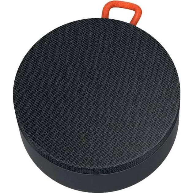 Xiaomi Outdoor Bluetooth Speaker Mini Black (XMYX04WM) - зображення 1