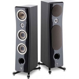   Focal Kanta №2 Black Lacquer-Black HG