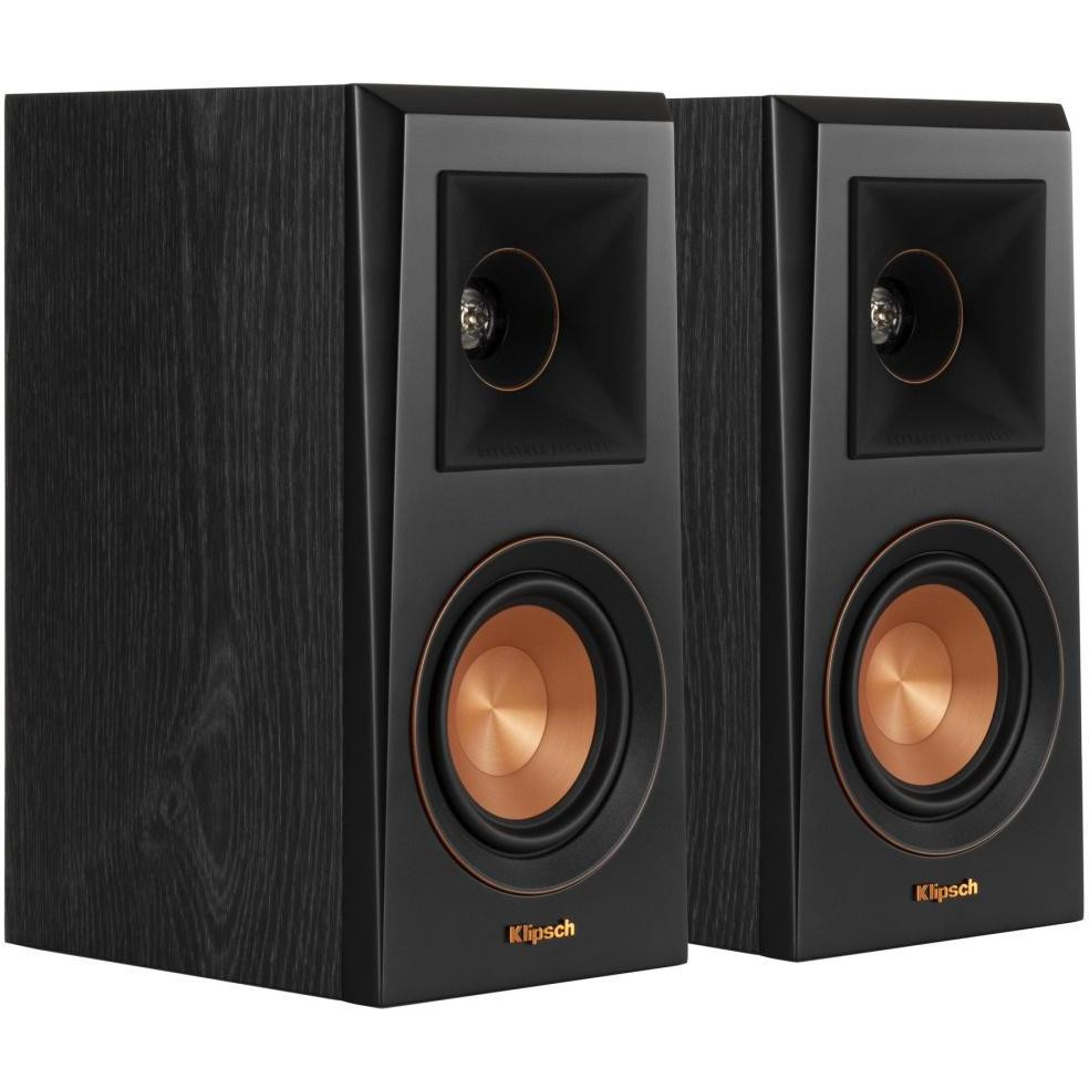 Klipsch RP-400M Ebony - зображення 1