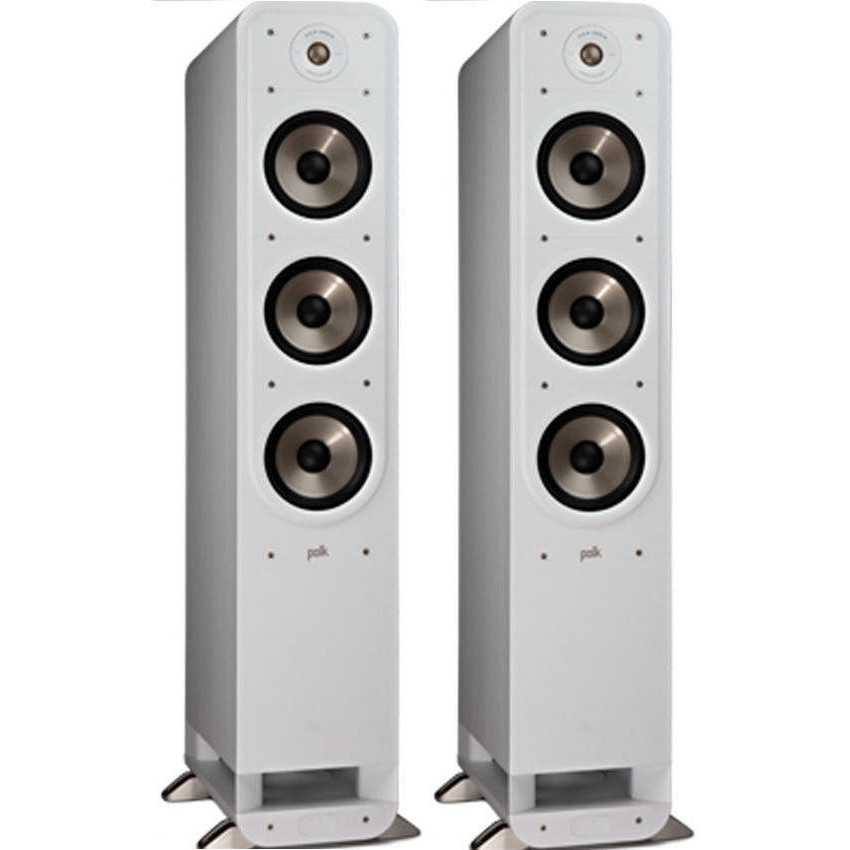 Polk audio S60 White - зображення 1