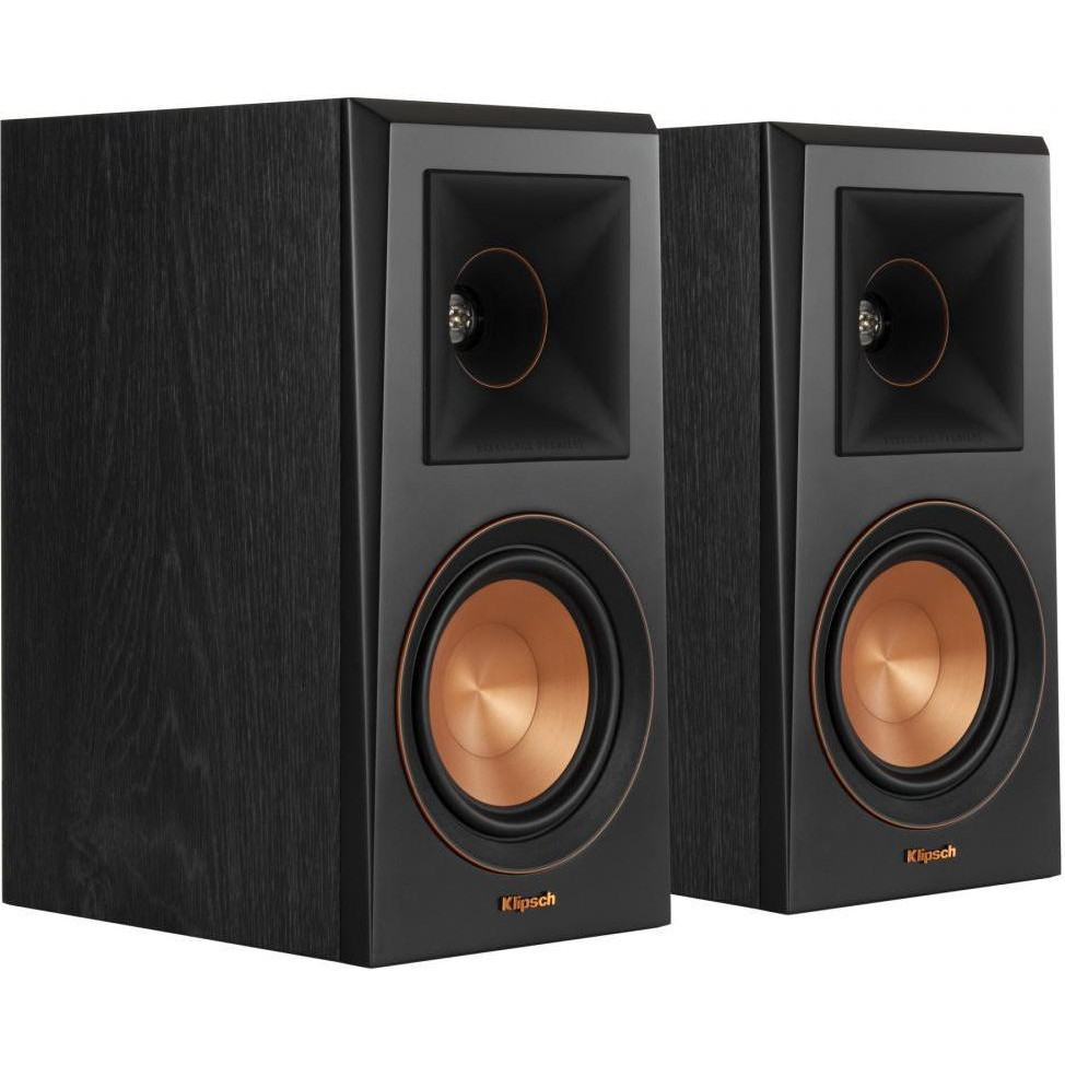 Klipsch RP-500M Ebony - зображення 1