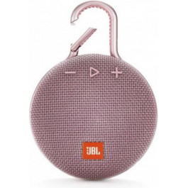   JBL CLIP 3 Dusty Pink (JBLCLIP3PINK)