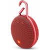 JBL CLIP 3 Fiesta Red (JBLCLIP3RED) - зображення 1