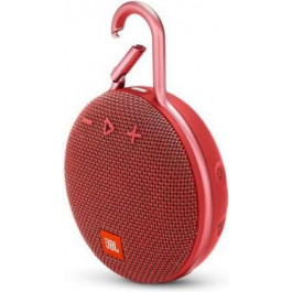   JBL CLIP 3 Fiesta Red (JBLCLIP3RED)