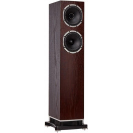   Fyne Audio F501 Dark Oak