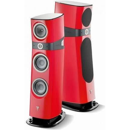 Focal SOPRA N°2 Imperial Red - зображення 1