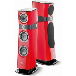   Focal SOPRA N°2 Imperial Red