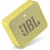 JBL GO 2 Lemonade Yellow (JBLGO2YEL) - зображення 1