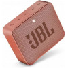 JBL GO 2 Sunkissed Cinnamon (JBLGO2CINNAMON) - зображення 1