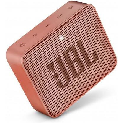 JBL GO 2 Sunkissed Cinnamon (JBLGO2CINNAMON) - зображення 1