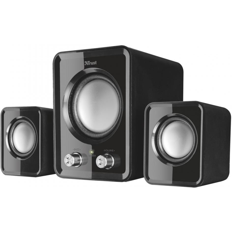 Trust Ziva Compact Speaker Set (21525) - зображення 1