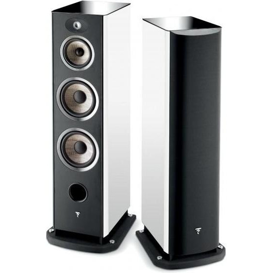 Focal Aria 948 White High Gloss - зображення 1