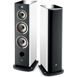   Focal Aria 948 White High Gloss