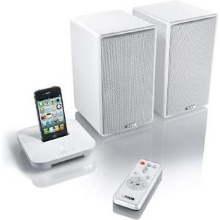 Canton Starter Pack Dock+Duo White - зображення 1