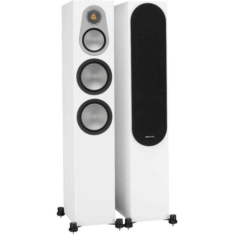 Monitor Audio Silver 300 Satin White - зображення 1