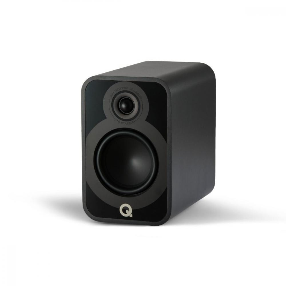 Q Acoustics 5020 Satin Black (QA5022) - зображення 1