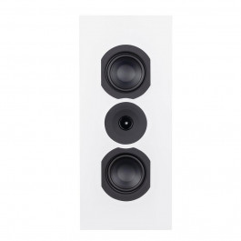   System Audio SA saxo 16 Satin White