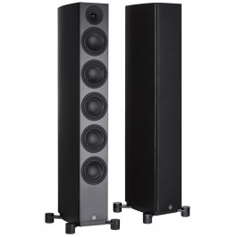   System Audio SA legend 60.2 silverback Black Satin